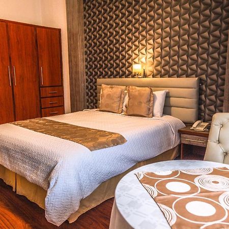 Hotel Chimborazo Internacional Riobamba Ngoại thất bức ảnh