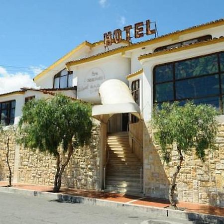 Hotel Chimborazo Internacional Riobamba Ngoại thất bức ảnh
