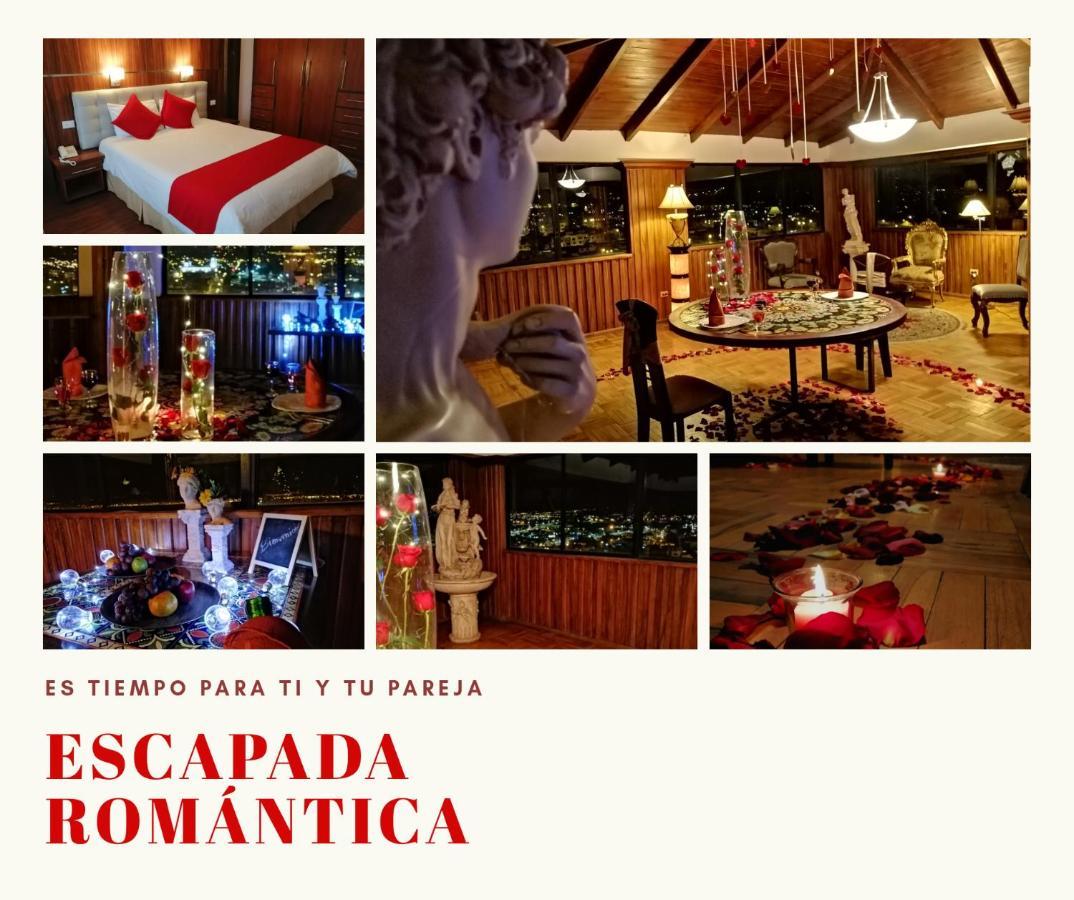 Hotel Chimborazo Internacional Riobamba Ngoại thất bức ảnh