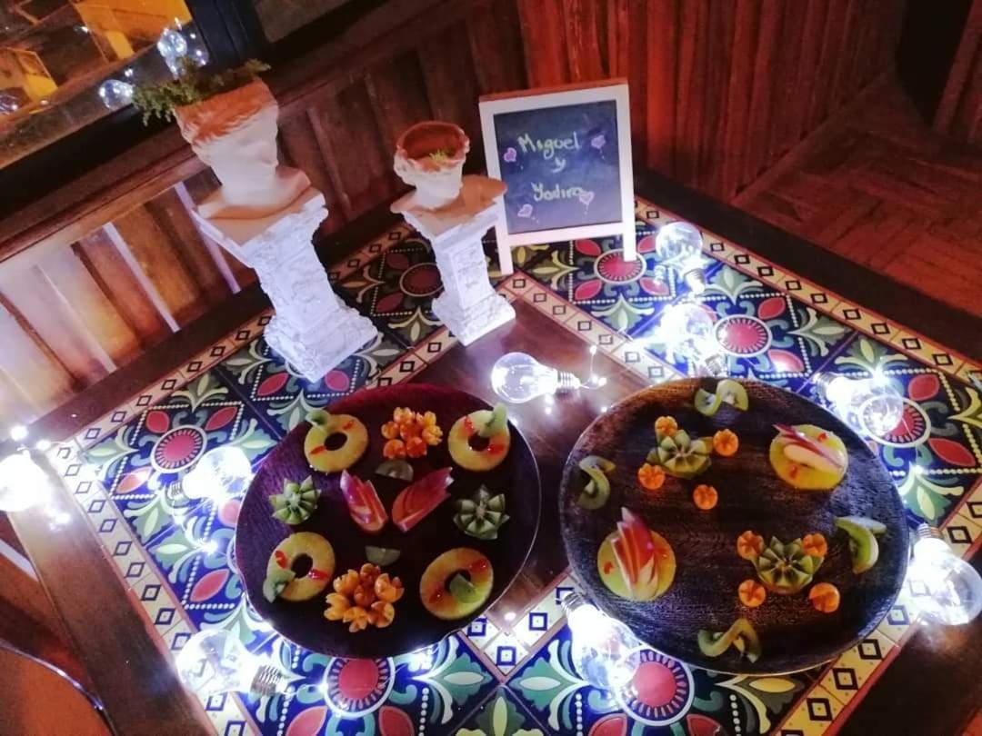 Hotel Chimborazo Internacional Riobamba Ngoại thất bức ảnh