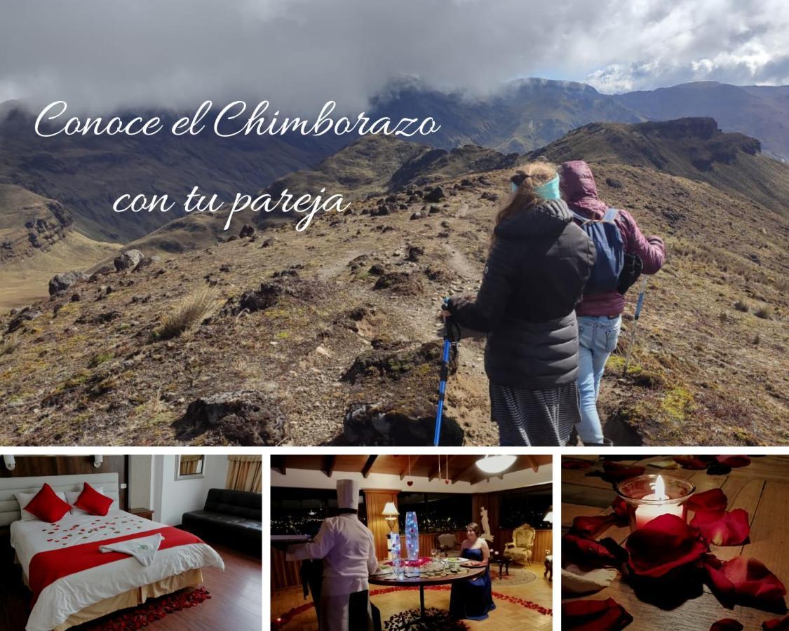 Hotel Chimborazo Internacional Riobamba Ngoại thất bức ảnh
