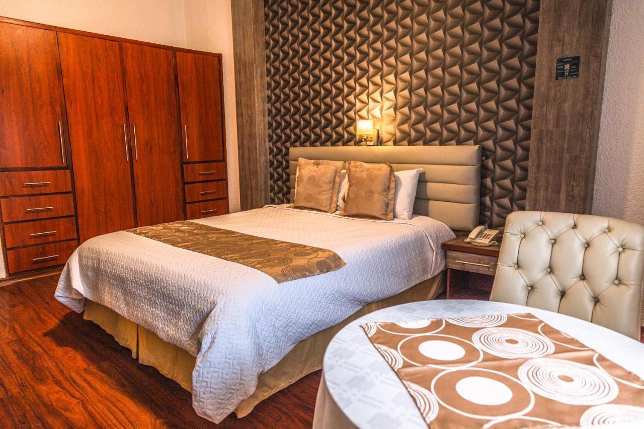 Hotel Chimborazo Internacional Riobamba Ngoại thất bức ảnh