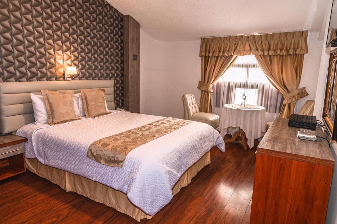 Hotel Chimborazo Internacional Riobamba Ngoại thất bức ảnh