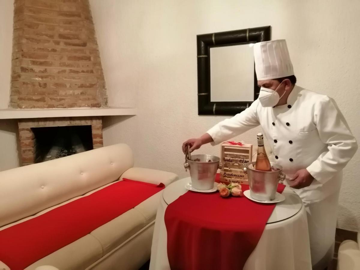 Hotel Chimborazo Internacional Riobamba Ngoại thất bức ảnh