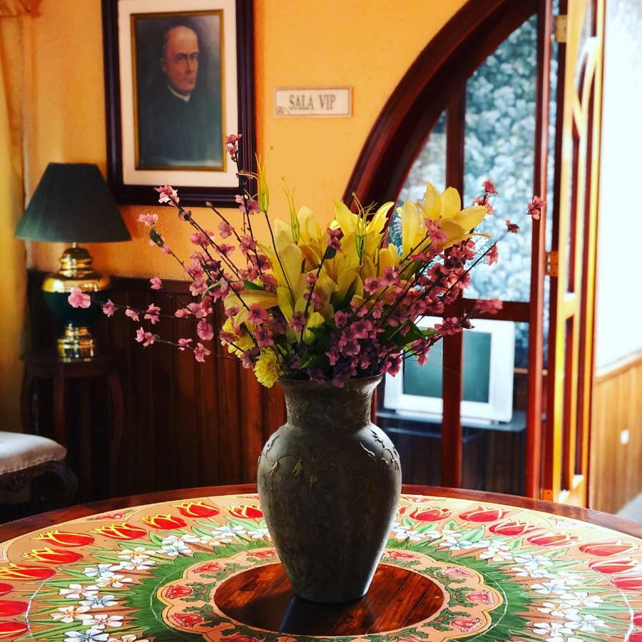 Hotel Chimborazo Internacional Riobamba Ngoại thất bức ảnh