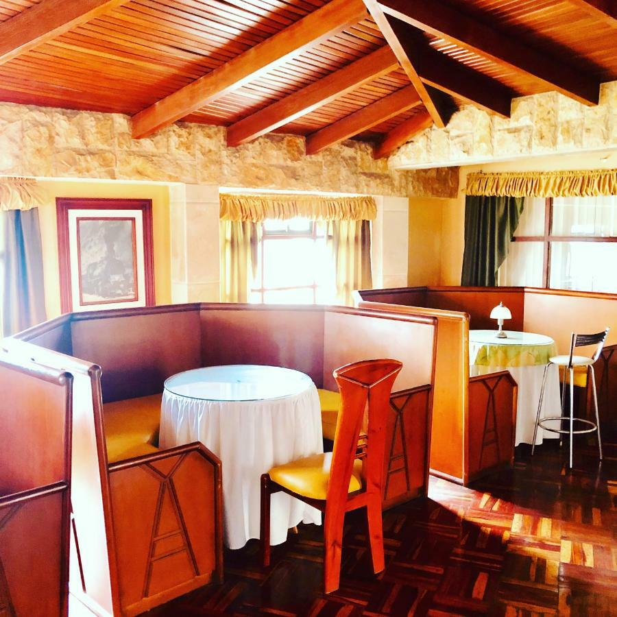 Hotel Chimborazo Internacional Riobamba Ngoại thất bức ảnh