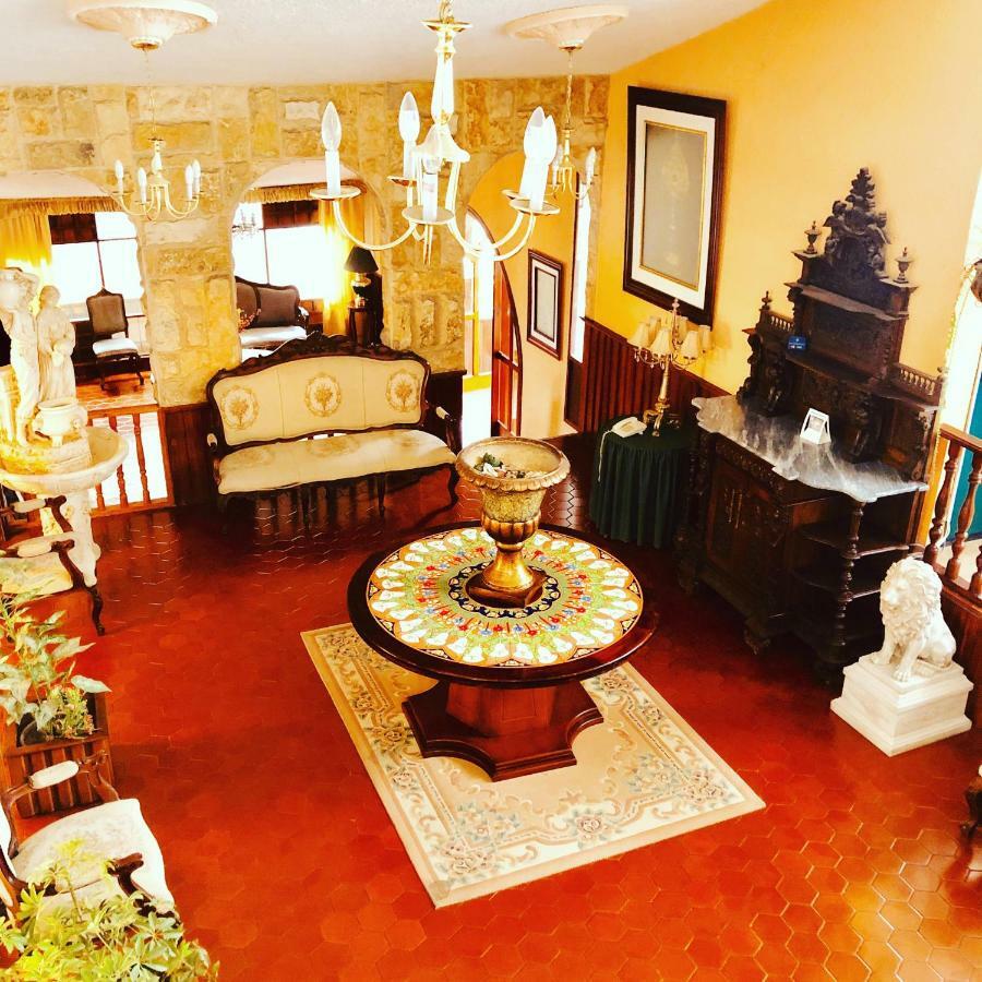 Hotel Chimborazo Internacional Riobamba Ngoại thất bức ảnh
